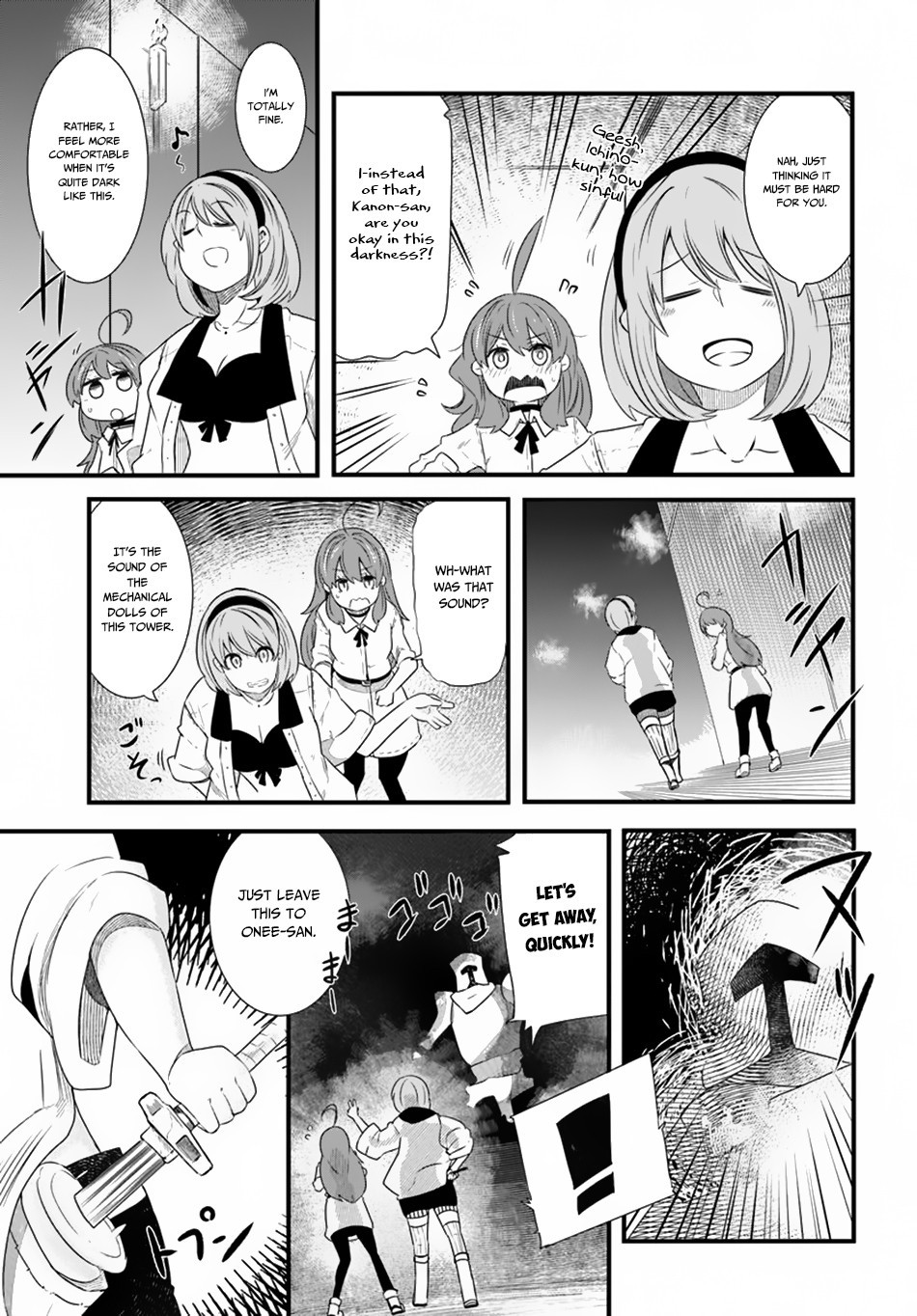 Seichou Cheat de Nandemo Dekiru You ni Natta ga, Mushoku Dake wa Yamerarenai You Desu Chapter 24 32